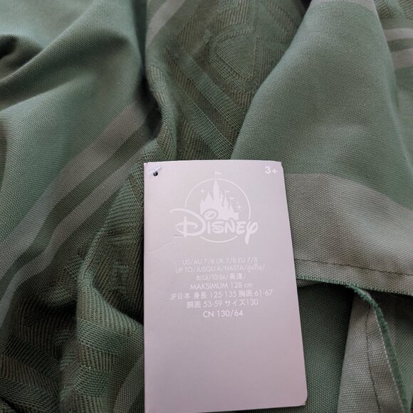 Disney Parks Encanto Bruno Halloween Costume Hooded Poncho - Picture 5 of 8